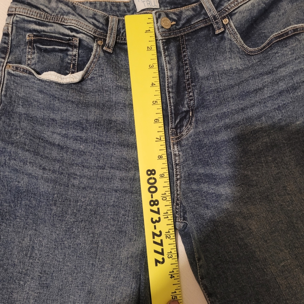 Time And Tru Classic Blue Women's Jeans - Picture 8 of 10